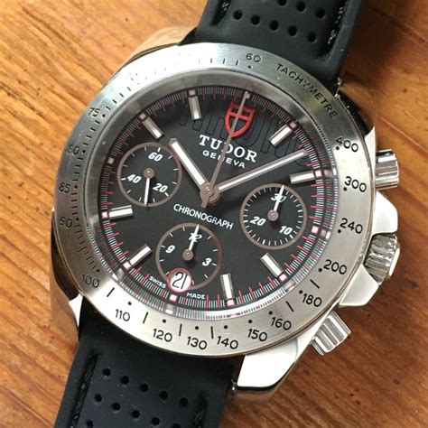 Tudor Sport Chronograph 20300 